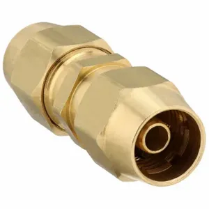 PARKER 62RB-6 Brass Compression Air Brake Hose Ends, Brass | CT7CVF 791AN5