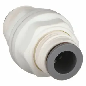 PARKER 6316 56 00WP2 Bulkhead Union, Nylon, Push-to-Connect x Push-to-Connect | CT7CWK 5UMX4