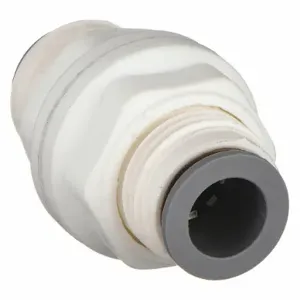 PARKER 6316 60 00WP2 Bulkhead Union, Nylon, Push-to-Connect x Push-to-Connect | CT7CWM 5UMX5