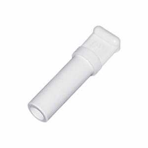 PARKER 6326 04 00WP2 Fractional Plastic Push-to-Connect Fitting, Polymer, BSPT, 4 mm Tube OD, White | CT7JCN 791D37