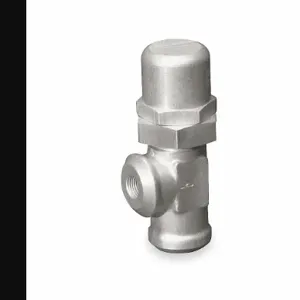 PARKER 637B-3-1/4-2 Pressure Control Valve, 40 To 135 Psi, 1/4 Inch Npt Port Size, 4 Gpm Max. Flow, Brass | CT7JRK 4DKF7