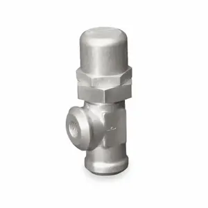 PARKER 637B-7-1/4-2 Pressure Control Valve, 630 To 850 Psi, 1/4 Inch Npt Port Size, 4 Gpm Max. Flow, Brass | CT7JRT 4DKH5