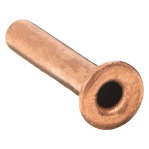 PARKER 63PT-3-40 Insert Brass Compression 3/16 Inch x 3/64in - Pack Of 10 | AB3WVZ 1VPC7