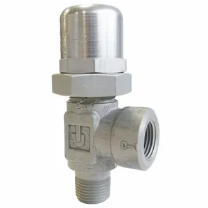 PARKER 647B-4-1/2-2 Pressure Control Valve, 115 To 250 Psi, 1/2 Inch Npt Port Size, 10 Gpm Max. Flow | CT7JPX 20JT51