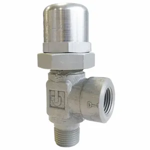 PARKER 647B-1-3/4-2 Pressure Control Valve, 4 To 15 Psi, 3/4 Inch Npt Port Size, 15 Gpm Max. Flow | CT7JRE 20JT39