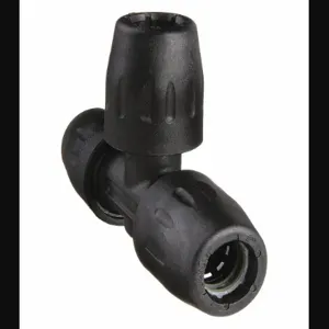 PARKER 6604 17 00 Connector, 1/2 Inch Pipe Diameter | AD8EPP 4JMK1