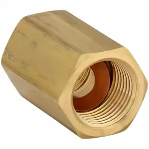 PARKER 660FHD-8 Brass Flare Fittings | CT7EYF 791AF1