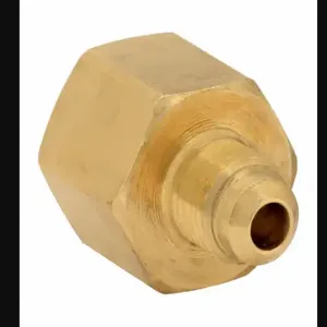 PARKER 661FHD-4-6 Brass Flare Fittings | CT7EZB 791AF2