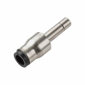 PARKER 67PLP-5-8 Fractional Metal Push-to-Connect Fitting, Nylon, Push-to-Connect x Push-to-Connect | CN8LXZ 791AY1