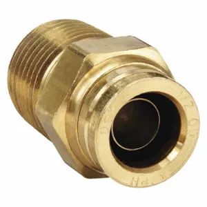 PARKER 68PMT-8-4 Male Connector 1/2 x 1/4 In | AA3GJU 11K659