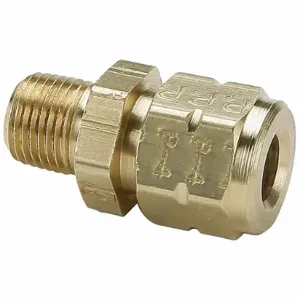 PARKER 68VL-8-6 Brass Compression Fitting, Brass | CT7DQC 791AM8