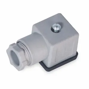 PARKER 692915 Plug A Solenoid Gray | AD9QDU 4UB24