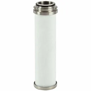 PARKER 6CPC20-098 Compressed Air Filter Element, Coalescing, 0.01 Micron, Microglass, 6Cpc20-098 | CT7DEA 4CUX8