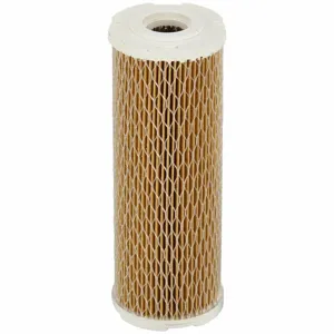 PARKER 6QP19-075 Compressed Air Filter Element, Coalescing, 0.01 Micron, Microglass, 6Qp19-075 | CT7DFF 4GFC2