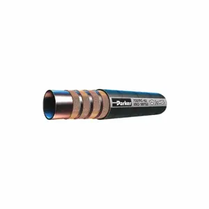 PARKER 722TC-10-RL Hydraulic Hose, 4000 PSI, 5/8 Inch Size Hose ID, 1 5/64 Inch Size Hose OD | CT7HBX 55WF26