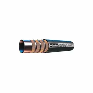 PARKER 722TC-12-BX Hydraulic Hose, 4000 PSI, 3/4 Inch Size Hose ID, 1 1/16 Inch Size Hose OD | CT7HCD 329HT0