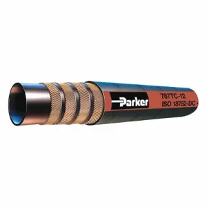 PARKER 787TC-16-RL Hydraulic Hose, 5000 PSI, 1 Inch Size Hose Inside Dia, 1 13/32 Inch Size Hose Outside Dia | CT7HAA 55WF33