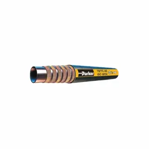 PARKER 797TC-16-RL Hydraulic Hose, 6000 PSI, 1 Inch Size Hose Inside Dia, 1 13/32 Inch Size Hose Outside Dia | CT7HAY 55WF39