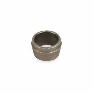 PARKER 8 TZ-SS Compression Fitting, Single Ferrule Compression, 1/2 Inch Size, SS | AB2ZTM 1PZN5