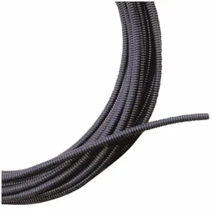 PARKER 81914/1-1007-0TC Tubing, Ptfe, Black, 5/8 Inch Inside Dia | CT7LDU 53XL80