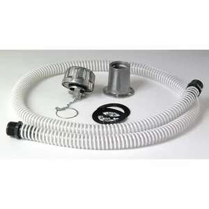 PARKER 8708690018 KleenVent Installation Kit | CT7HFL 6NZJ6