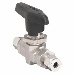 PARKER 8A-B8LJ2-SSP Ball Valve, 1/2 Inch Size, SS | AC2JCA 2KLA4