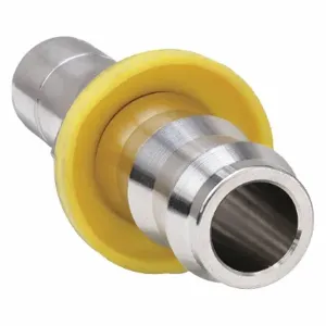 PARKER 8P2TU8-316-GR Adapter 1/2 Inch Push-lok x Tube 316 Stainless Steel | AC2JBG 2KKY5 / 8P2TU8-316