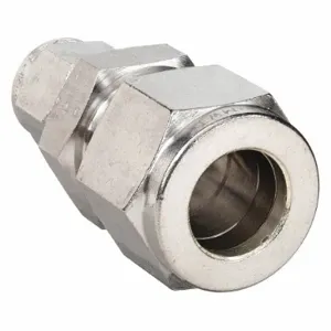 PARKER 8RU4-316-GR Reducing Union 316 Stainless Steel Alok x Alok 1/2 x 1/4in | AC2JBK 2KKY8 / 8RU4-316