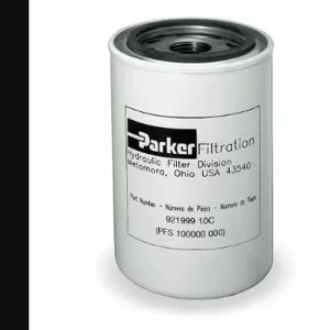 PARKER 921999 Filter Element 10 Micron 20 GPM 150 PSI | AB3AHU 1R412