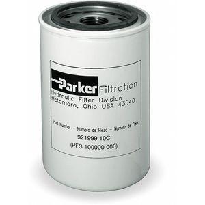 PARKER 925023 Hydraulikfilterelement, 25 Mikrometer, 20 GPM, 150 PSI, Nitrildichtung | CD2HDW 1R413