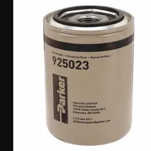 PARKER 925023 Hydraulic Filter Element, 25 Microns, 20 GPM, 150 PSI, Nitrile Seal | CD2HDW 1R413