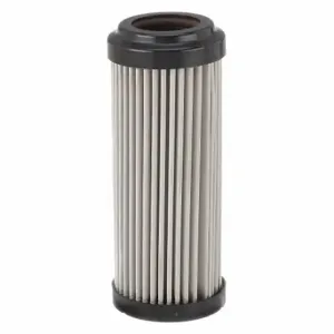 PARKER 925574 Hydraulic Filter Element, Single Length, 3000 PSI Max. Pressure, Stainless Steel | CT7GKZ 5W378