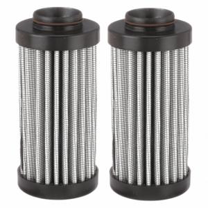 PARKER 932019 Hydraulic Filter Element, 4 GPM Max. Flow, Synthetic, 6F582, 2 PK | CT7GHJ 6F586