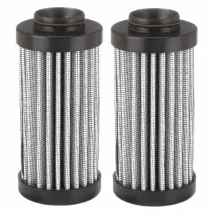 PARKER 932019 Hydraulic Filter Element, 4 GPM Max. Flow, Synthetic, 6F582, 2 PK | CT7GHJ 6F586