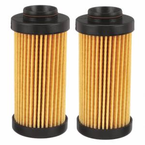 PARKER 932020 Hydraulic Filter Element, 4 GPM Max. Flow, Paper, 6F582, 2 PK | CT7GHH 6F590