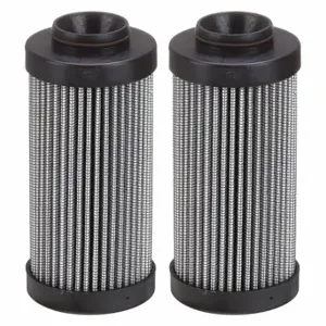 PARKER 933467Q Filter, 2 Micron, Guardian, 2 PK | CT7ERT 24KL17