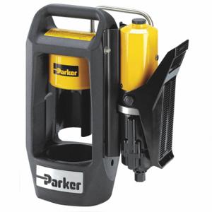 PARKER 94C-002-PFD Hose Crimping Machine, 3/4 Inch Max, Air-Powered/Hydraulic-Powered, Bench Mount | CT7GEP 55DF20