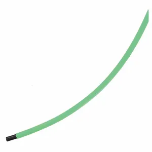 PARKER 95FR-6-GRN-0250 Tubing, Microweld, Polyether Polyurethane, ID. 1/4 Inch, OD. 3/8 Inch, 250 Ft Length | CT7KVG 54XZ29