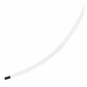 PARKER 95FR-4-WHT-0500 Tubing, Microweld, Polyether Polyurethane, ID. 1/8 Inch, OD. 1/4 Inch, 500 Ft Length | CT7KVU 54XZ24