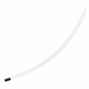 PARKER 95FR-6-WHT-0500 Tubing, Microweld, Polyether Polyurethane, ID. 1/4 Inch, OD. 3/8 Inch, 500 Ft Length | CT7KVK 54XZ32