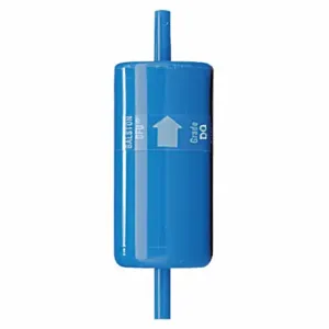 PARKER 9922-11-BQ Compressed Air Filter, Polyvinylidene Fluoride, 1/4 Inch Tube, 0.01 Micron | CT7DPV 4HEV2