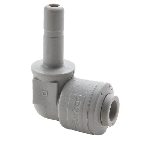 PARKER A8TEU8-MG Push-to-Connect-Fitting, Kunststoff, Acetal | BT6YCQ