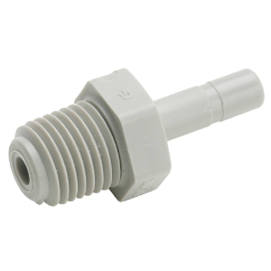 PARKER A5TMC4 Push-to-Connect-Fitting, Kunststoff, Acetal | BT4XET