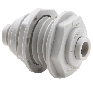 PARKER A6BU4-MG Push-to-Connect-Fitting, Kunststoff, Acetal | BT4XFA