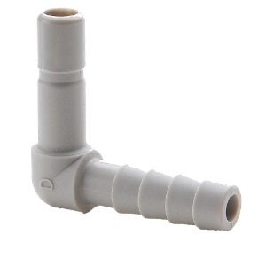 PARKER A6TEB6 Push-to-Connect-Fitting, Kunststoff, Acetal | BT6XZM