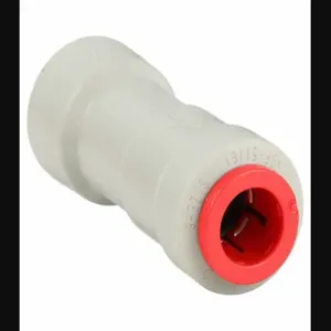 PARKER A6VC6-MG Check Valve, Push-to-Connect, Acetal | AE6QMQ 5UMV3