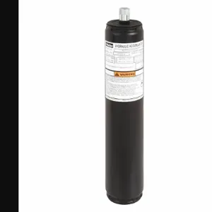 PARKER ACP05AA050E1KTC Piston Accumulator, 0.13 Gallons, 2.38 Inch Dia, 100 gpm | AE2AHW 4WB43