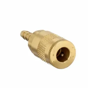 PARKER B10-3B Quick Coupling, 1/4 Inch Hose barb, Brass | AC4WCA 30N362