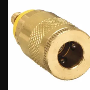 PARKER B10-3BP Quick Coupler, 1/4 Inch Size, 300 Psi, Brass | AC4WCB 30N363