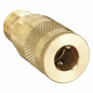 PARKER B12E Quick Coupler, 1/4 Inch Body Size | AC4WCG 30N368